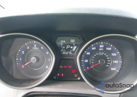 2016 Hyundai Elantra Se/Sport/Limited from USA, damaged, VIN 5NPDH4AE4GH746511